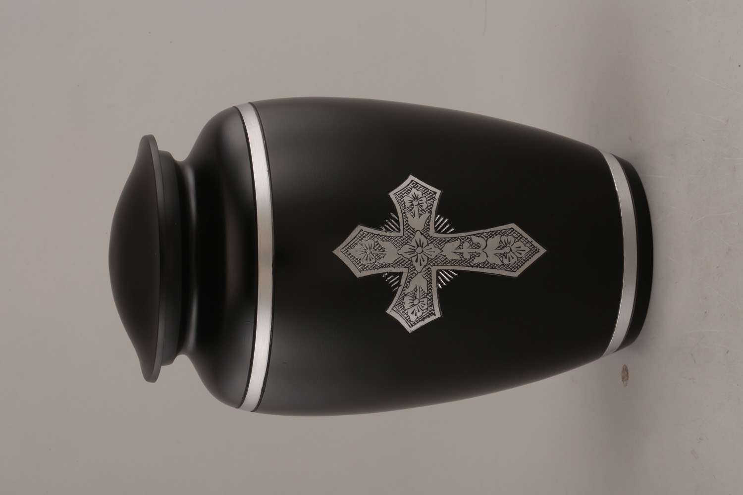 MemoryNest Supply artisans hand-finishing brass cremation urns